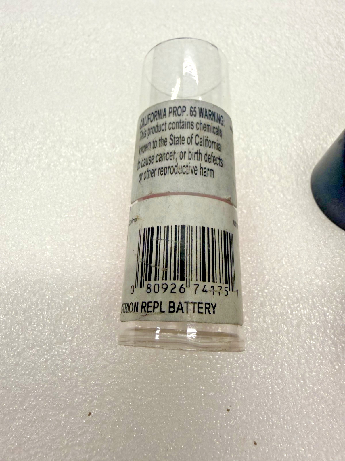 StreamLight 74175 Lithium-Ion Li-Ion Battery Stick