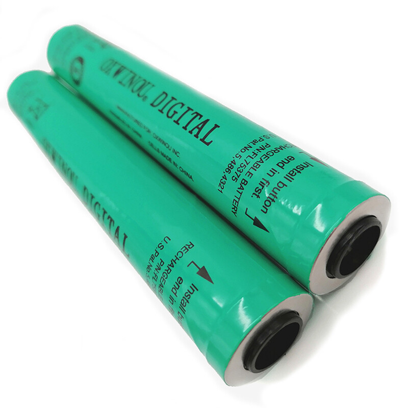 2Pack 3.6V 2200mAh NIMH Battery Stick For Streamlight Stinger LED HP XT 75375 M9
