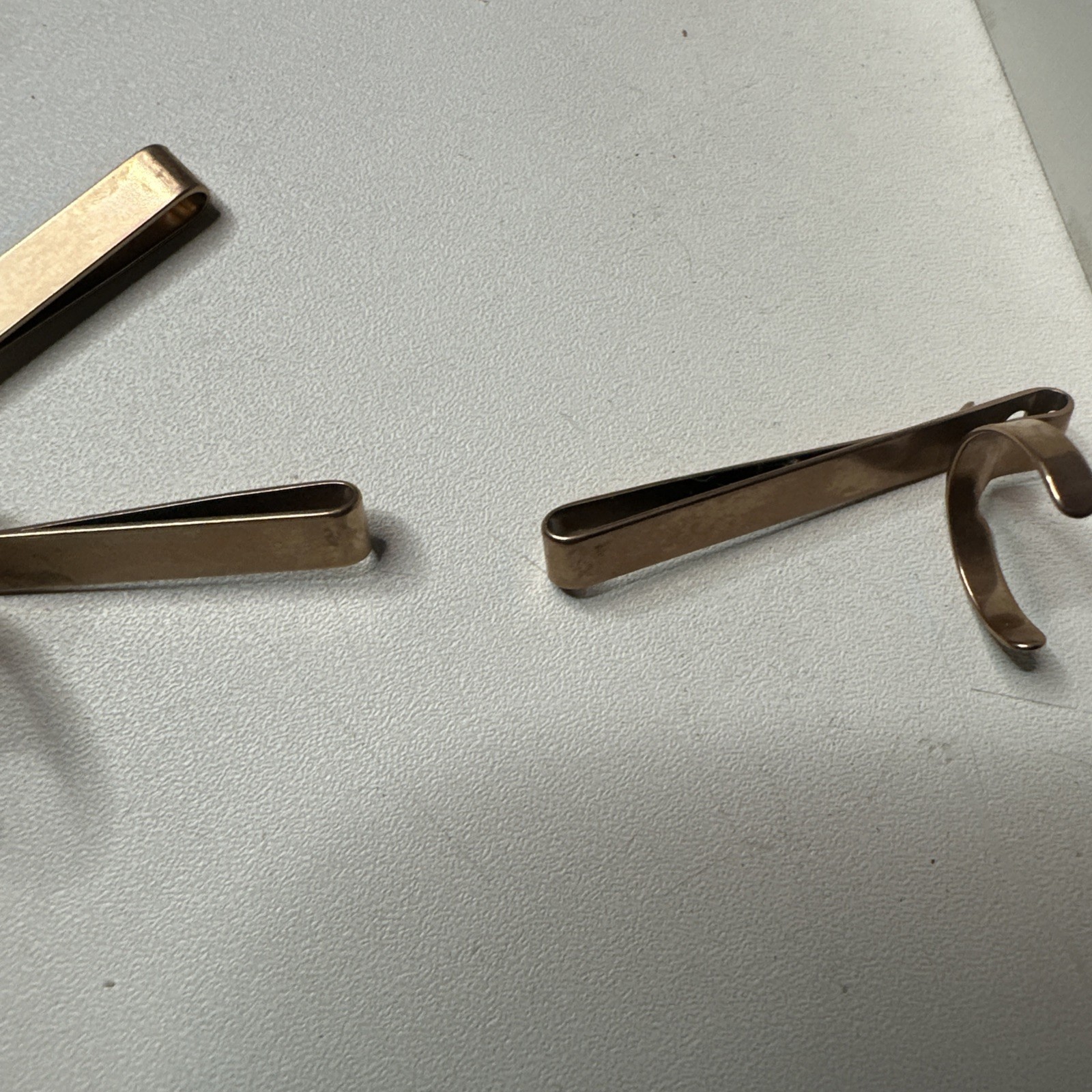 Olight POCKET CLIP for Warrior Mini Eternal & S2R Baton II Copper (Pack of 7)