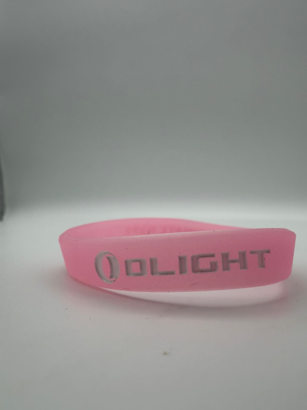 Olight RARE Swag Bundle 2022 Christmas Battle Green Tiger Patch Pink Bracelet