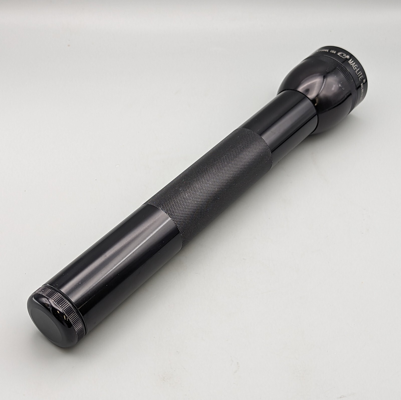 MAG-LITE 12.5″ Black Flashlight 3D Cell