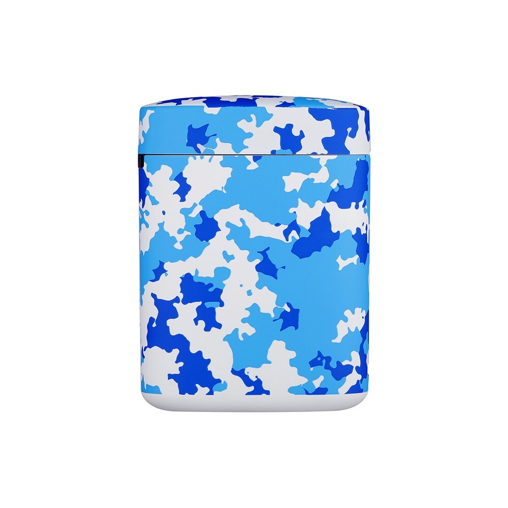 Olight Baton 3 Ocean Camouflage Premium, Portable Wireless Charger, 1200L, 166M