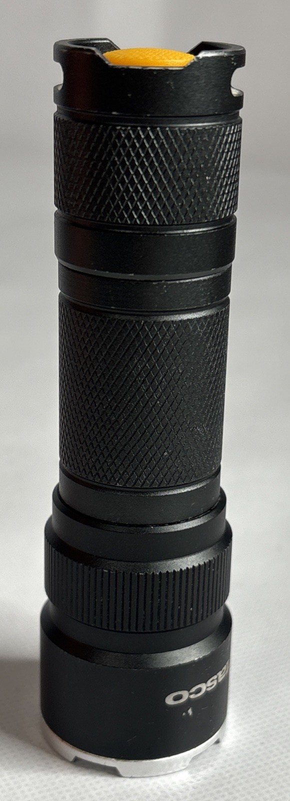 Tasco XR7 Focus Beam LED Tactical Flashlight | 5 Modes w/ Strobe SOS 300 Lumens