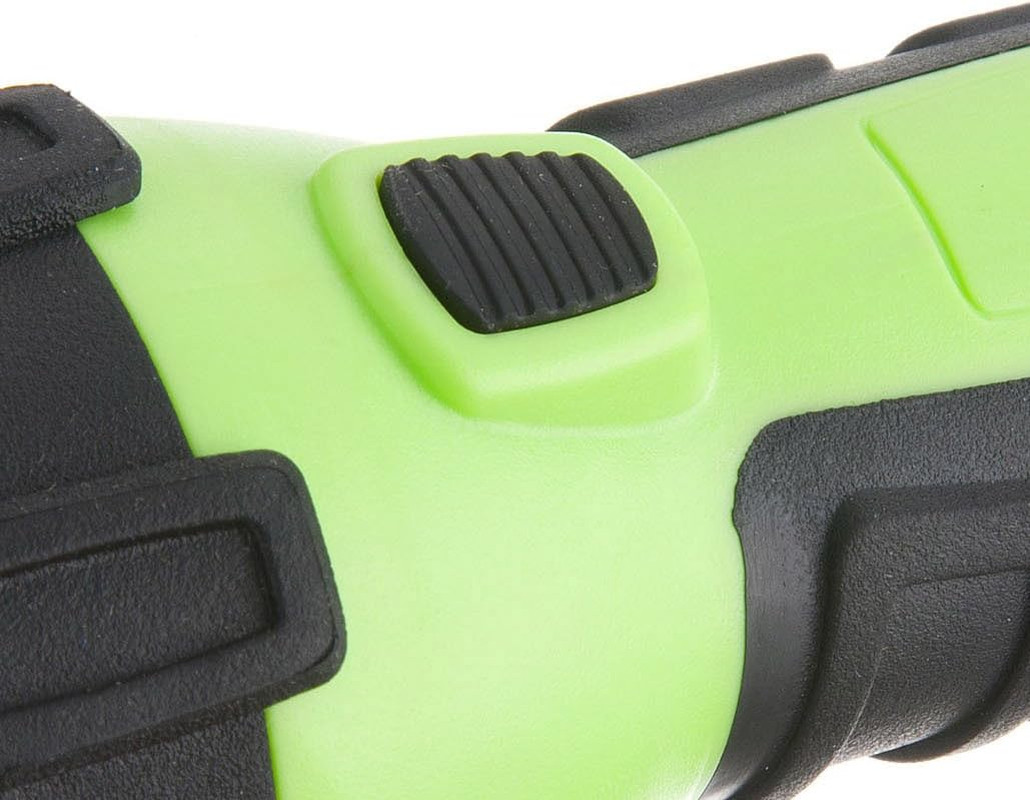 Dorcy 150 Lumen Floating Water Resistant LED Flashlight with Carabineer Clip, Ne