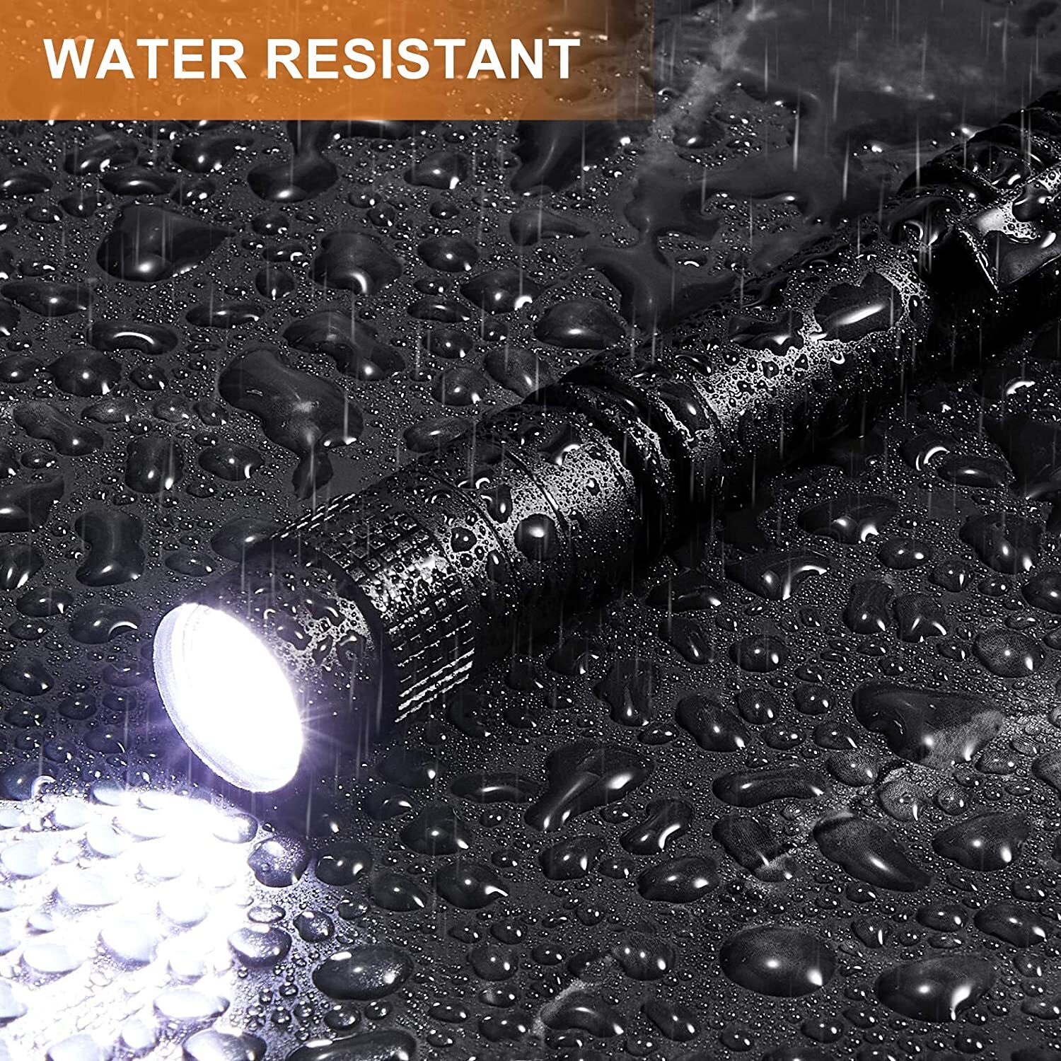 Mini Portable LED Flashlight Pocket Ultra Bright Handheld Pen Light for Camping