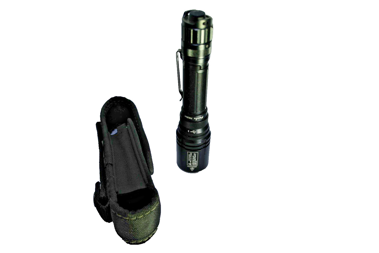 Fenix TK30R 1640 YARDS THROW TACTICAL WHITE LASER LEP