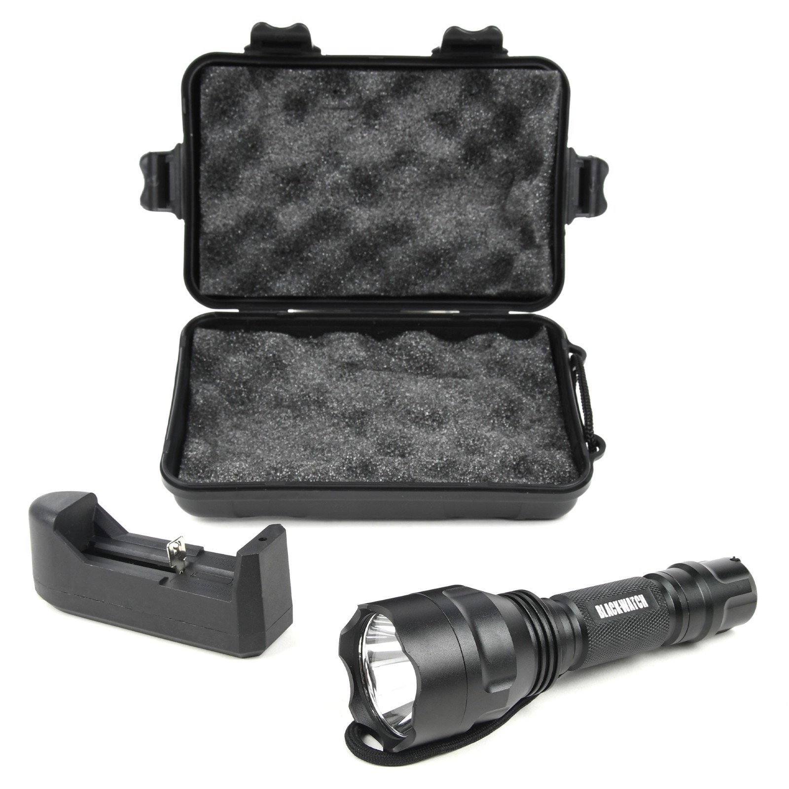 Blackwatch CXML T6 Power LED Flashlight