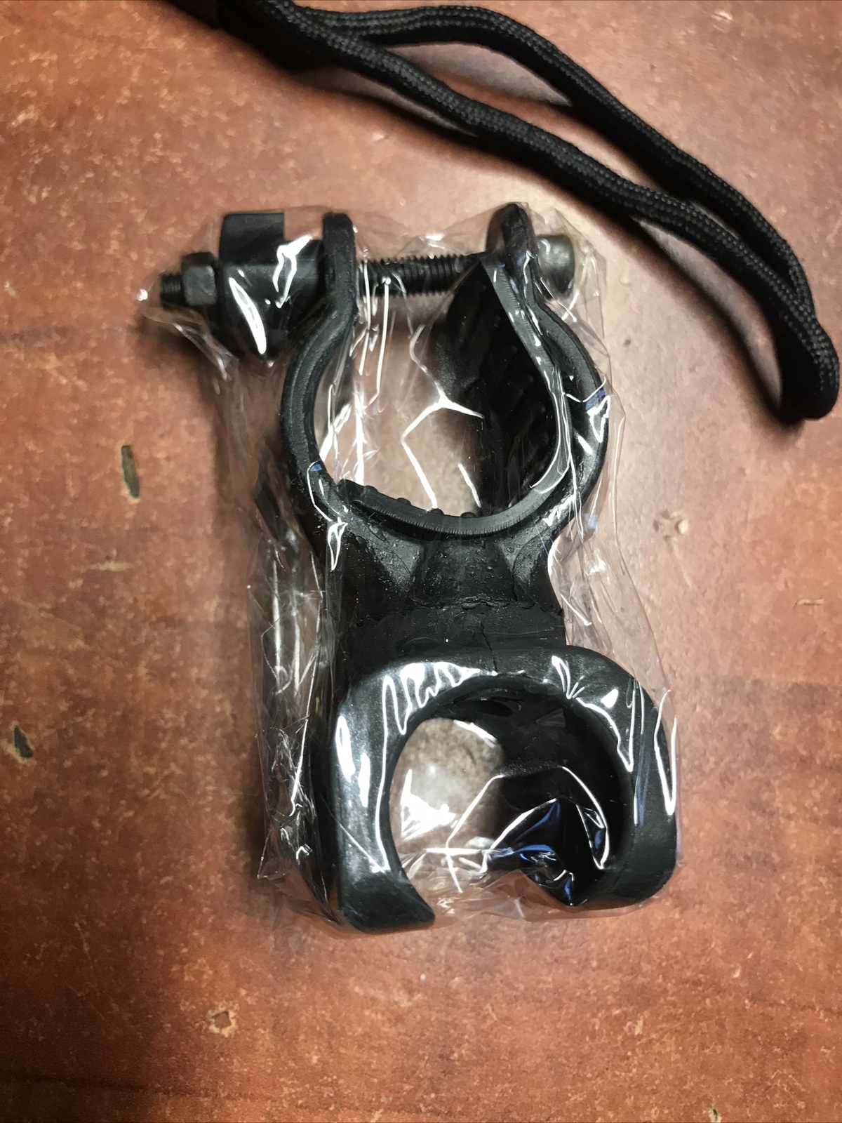 New Power Style Flashlight With Battery Charger in Case / 800m And Mount