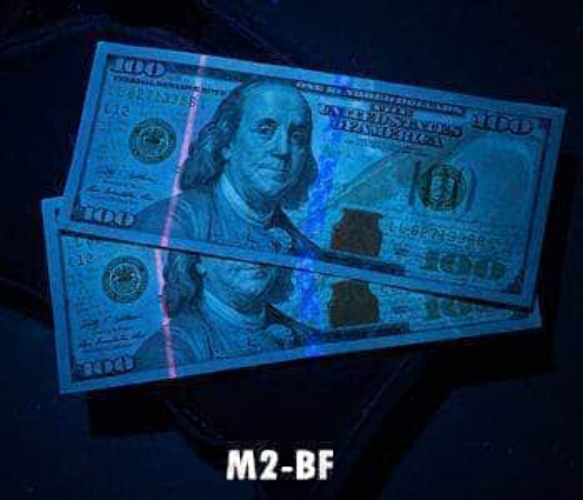 Weltool M2-BF “Purple Beard” UV 365nm UV