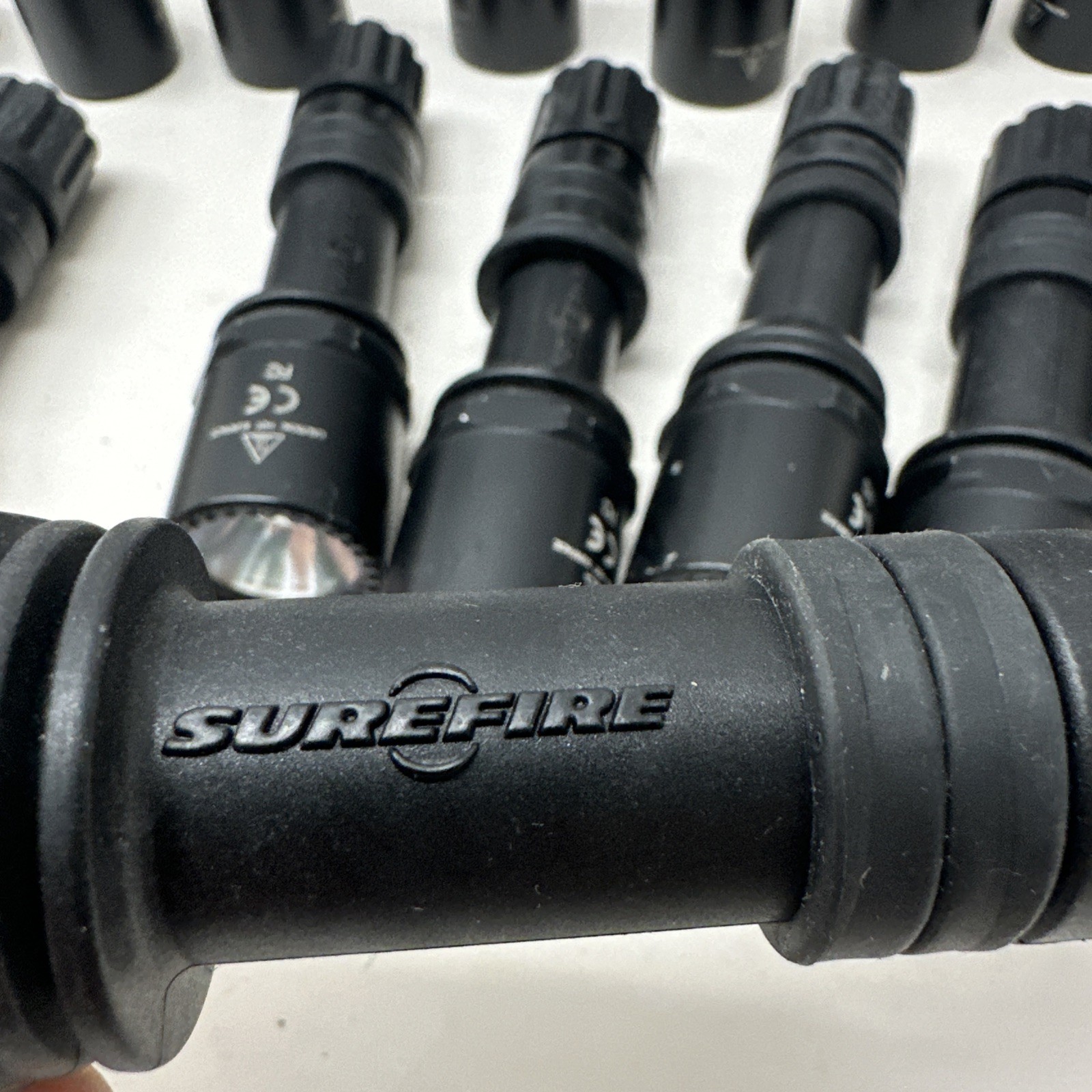 Surefire G2ZX LED Combat Light Flashlight Grade B 600 Lm Single Stage Metal Head