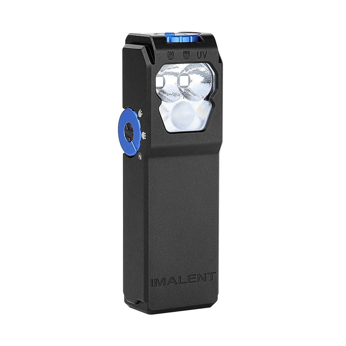 IMALENT GR36 EDC Flashlight 2800LM Long Beam UV Warm Light Magnetic Rechargeable