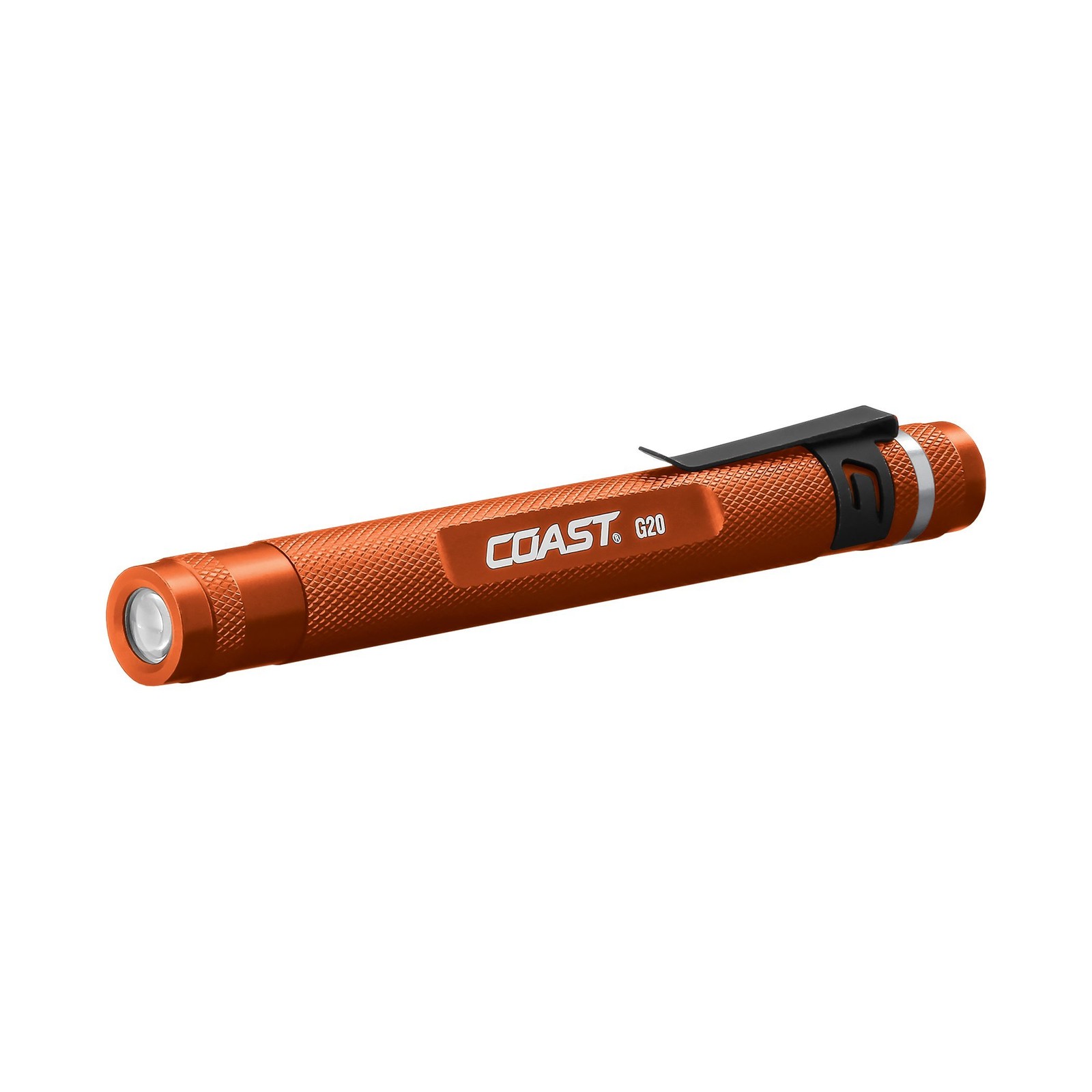Coast 21508 Products G20 Inspection 21m Beam Penlight In Box – Color Orange