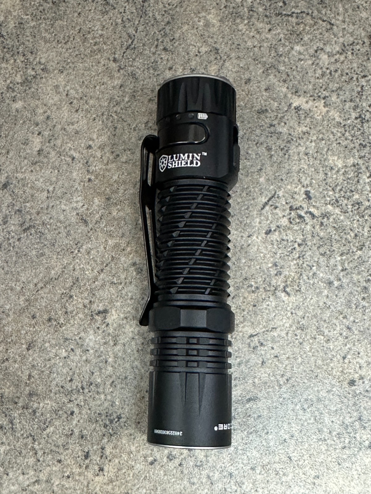 Nitecore EDC33 Rechargeable Tactical Flashlight – USB-C 4000 Lumens