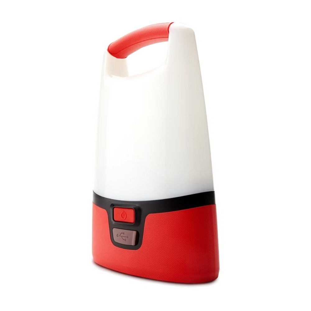 LED USB Lantern 1200 Lumens: Impact & Water-Resistant Camping Light