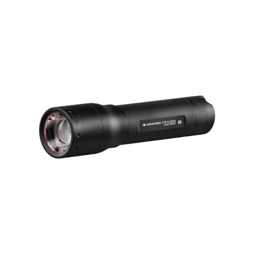 Ledlenser Flashlight C7R Classic 503150