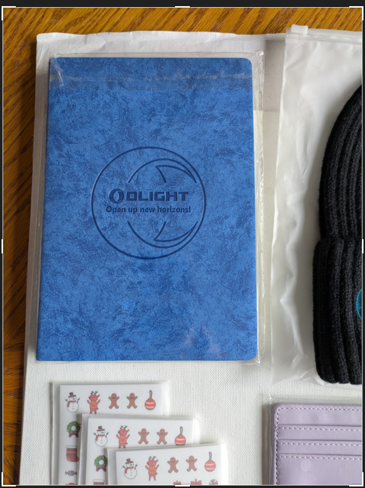 Olight 11 Lights, added two more lights 7-27-24 See Description For List