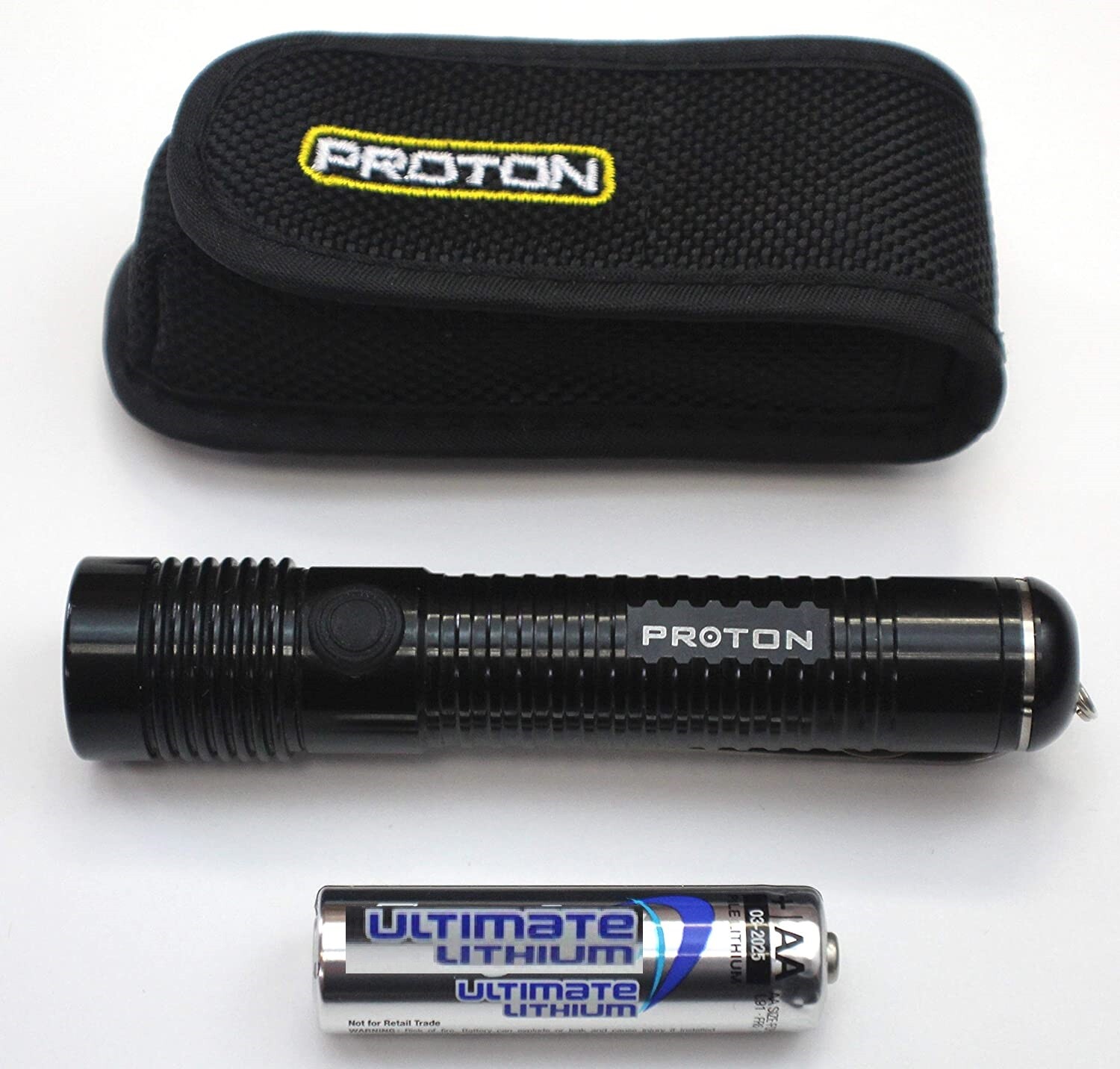 Photon Proton Pro Super-Bright LED & Red Secondary LED 24k-Gold Plated Contacts
