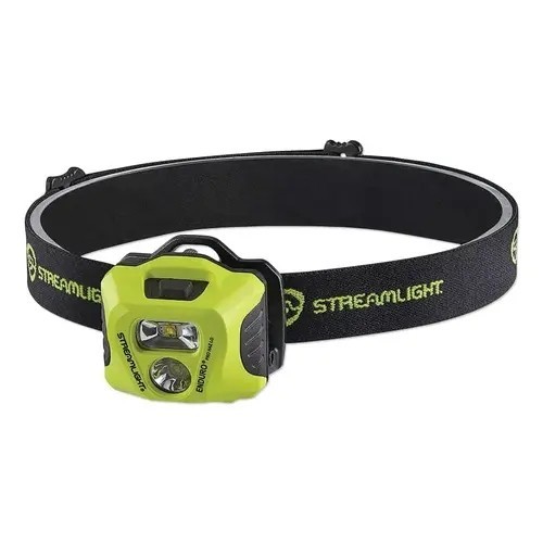 Streamlight, Inc 61424 Enduro Pro HAZ-LO Headlamp, (3) AAA Batteries Fullbox