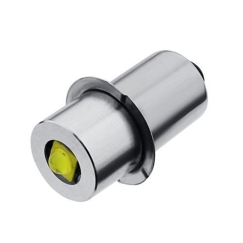 LED Upgrade Bulb for Maglite Flashlight Super Bright Drop-In C/D Cell 2-6 Cell