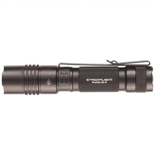 STREAMLIGHT 88083 Rechargeable Flashlight: Rechargeable, 500 lm Max Brightness,