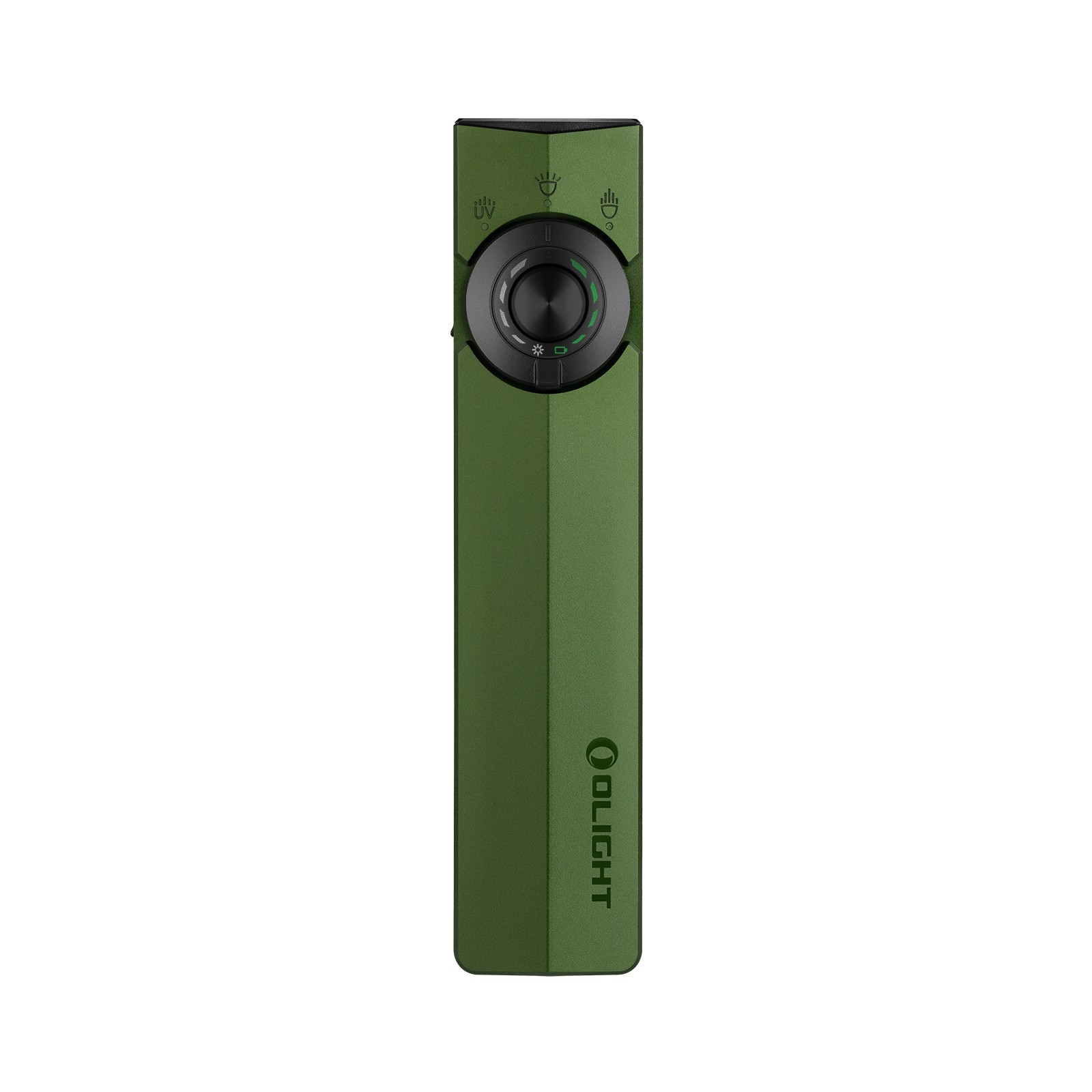 Olight ArkPro Class 3R OD Green CW, 1500 L, 4 Lights, 7 Configrations, FREE Coin