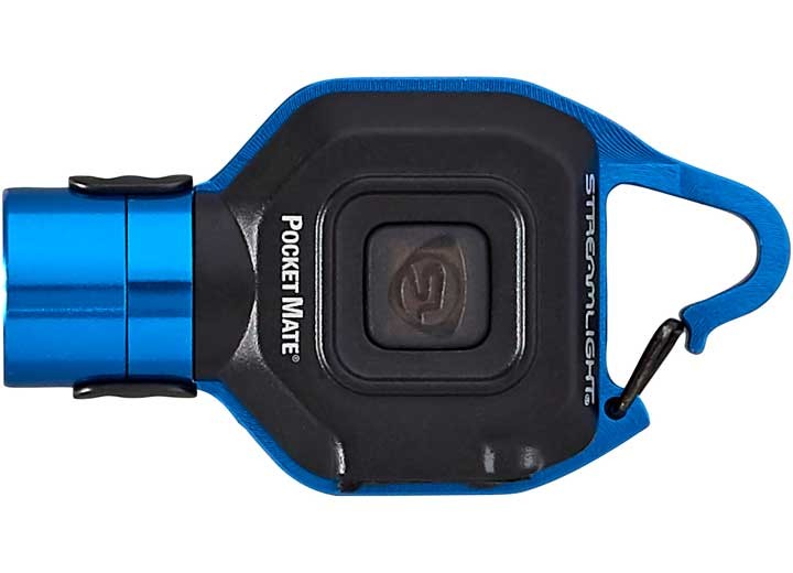 Streamlight Inc Pocket Mate USB Blue with USB Cord Box