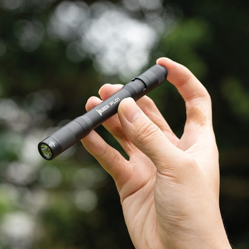 WUBEN PL01 Rechargeable Penlight LED Resists Water / Impact Battery Included