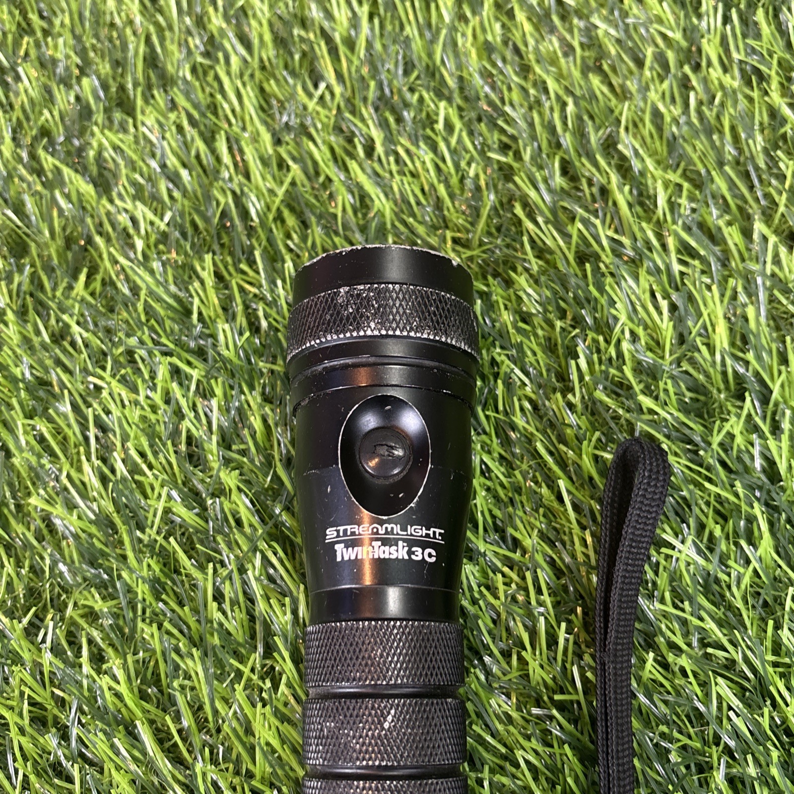Streamlight Twin-Task 3C Flashlight John Deere Branded Tested Working Tactical