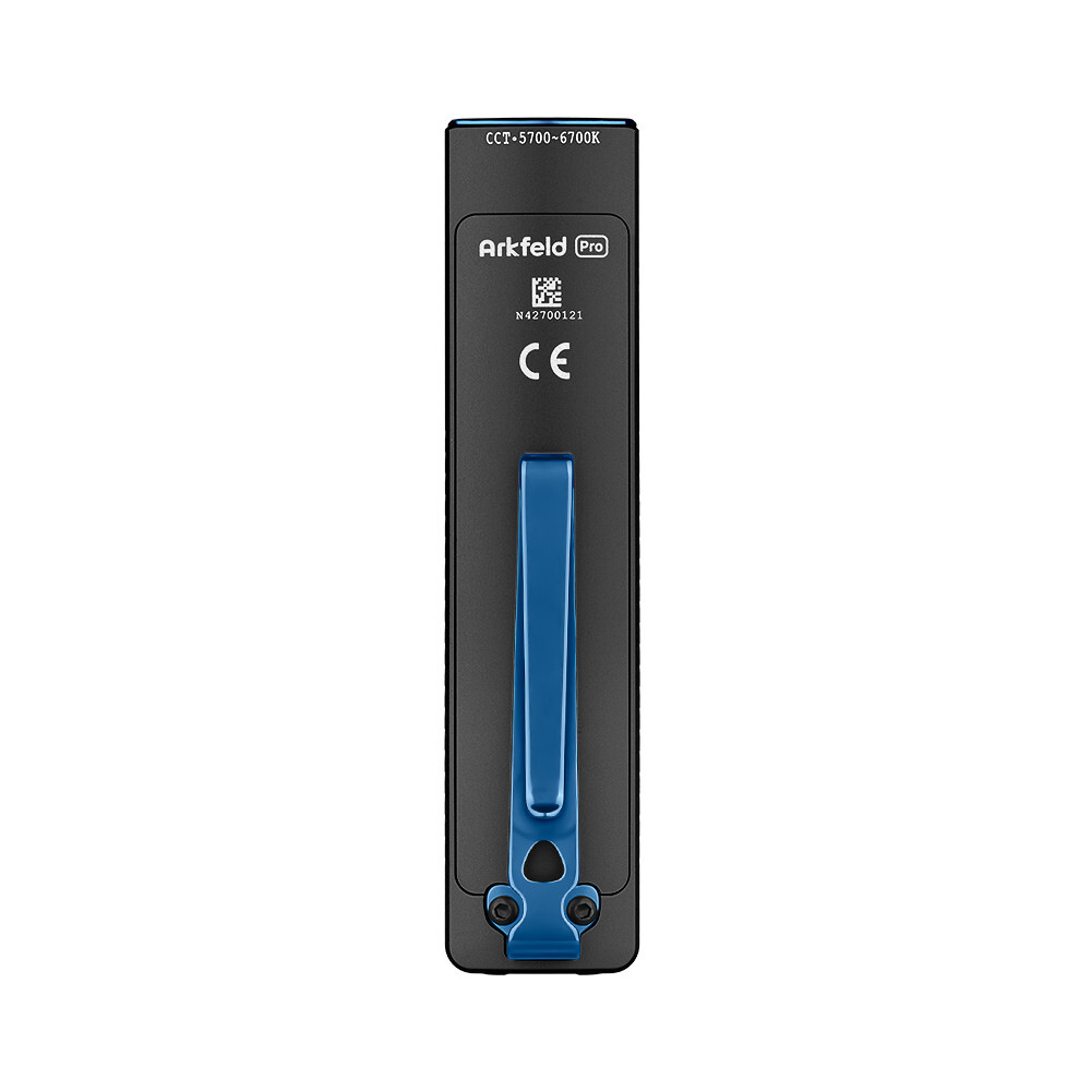 Olight Baldr Pro R Light w/LED & Green Laser & Arkfeld Pro Class 3R Black CW