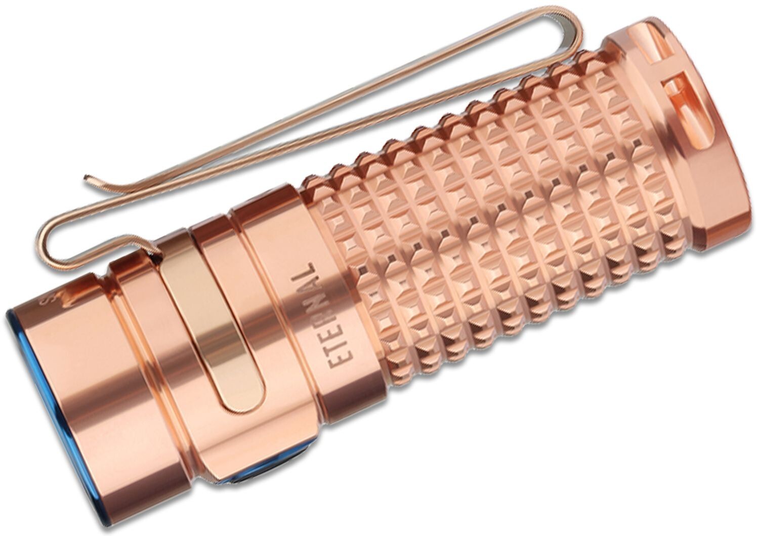 Olight S1R II Baton Eternal Copper Limited Edition EDC Flashlight NEW