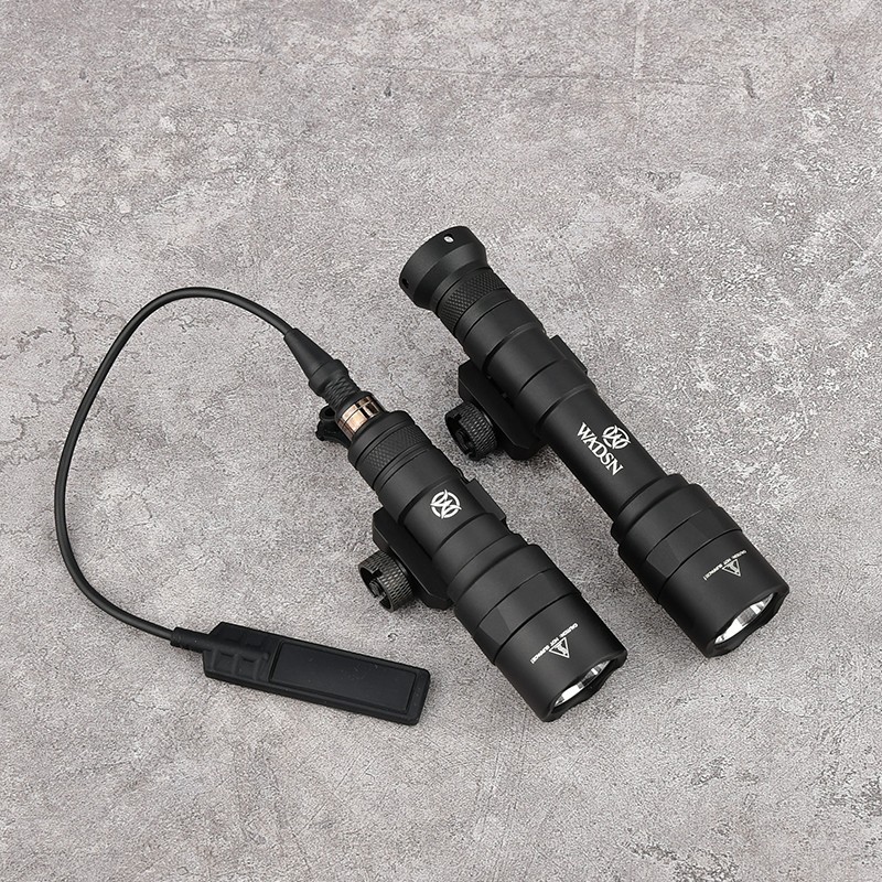 WADSN Metal Tactical M300C Weapon Light M600U White LED Flashlight Hunting Lamp