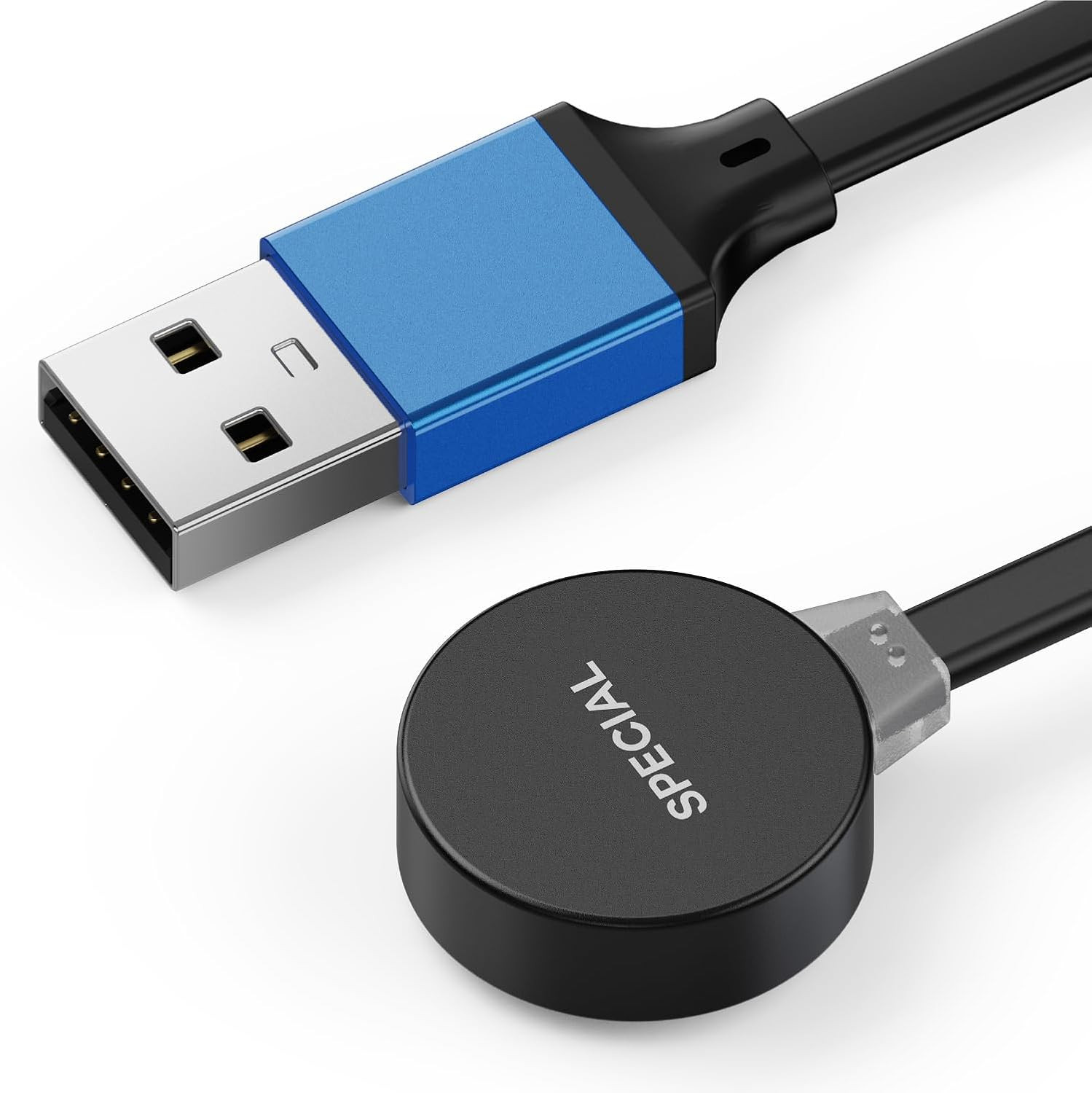 MCC S Magnetic Charging Cable Only Compatible with Olight Flashlight Baldr RL…