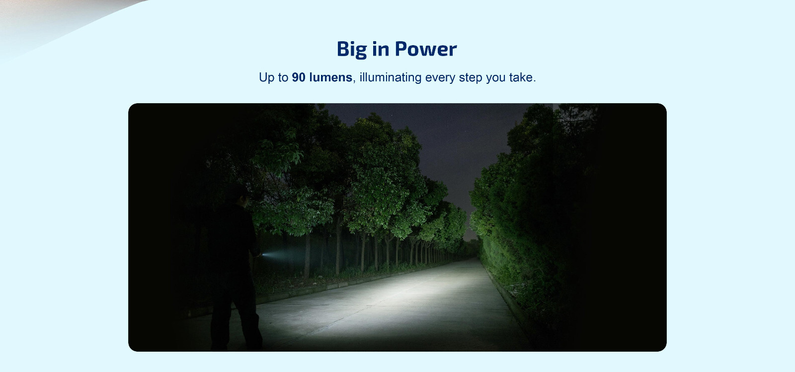 Olight I3E EOS Stars & Stripes Keychain Waterproof Flashlight, 90 Lumen