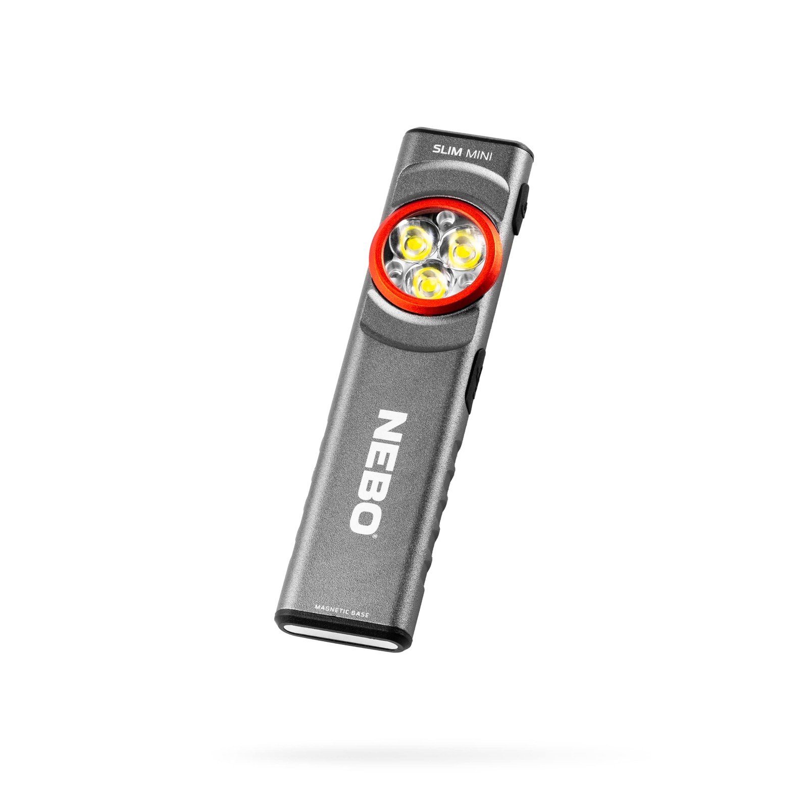 Nebo Slim Mini 250 Lumens Rechargeable Pocket Light Magnetic EDC Flashlight New