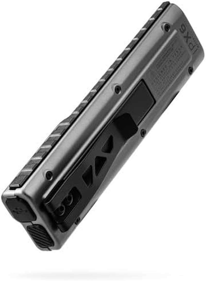 NEBO Edge 2K Pocket Light | 2000 Lumens, 5 Light Modes, Tactical LED Flashlight