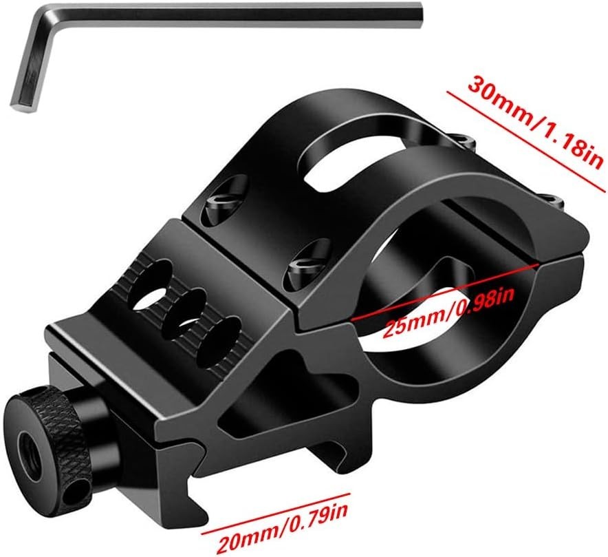 Type-C USB Rechargeable Tactical Flashlight – 800 M Distance & 3 Light Modes