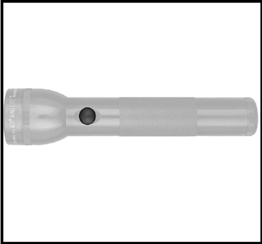 SR1 Rubber Button Cover for MAGLITE C/D Flashlight Switch Seal Accessories