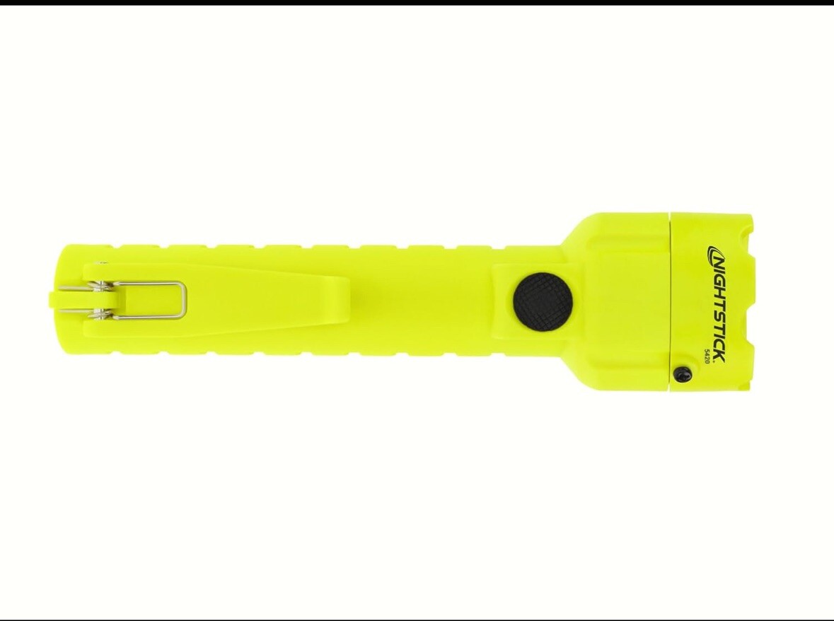 Bayco Nightstick Xpp- 5420g Flashlight Intrinsically Safe