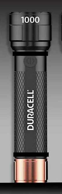 Duracell DURABEAM ULTRA 1000 Lumens 4AAA LED Flashlight – BRAND NEW OPEN STOCK