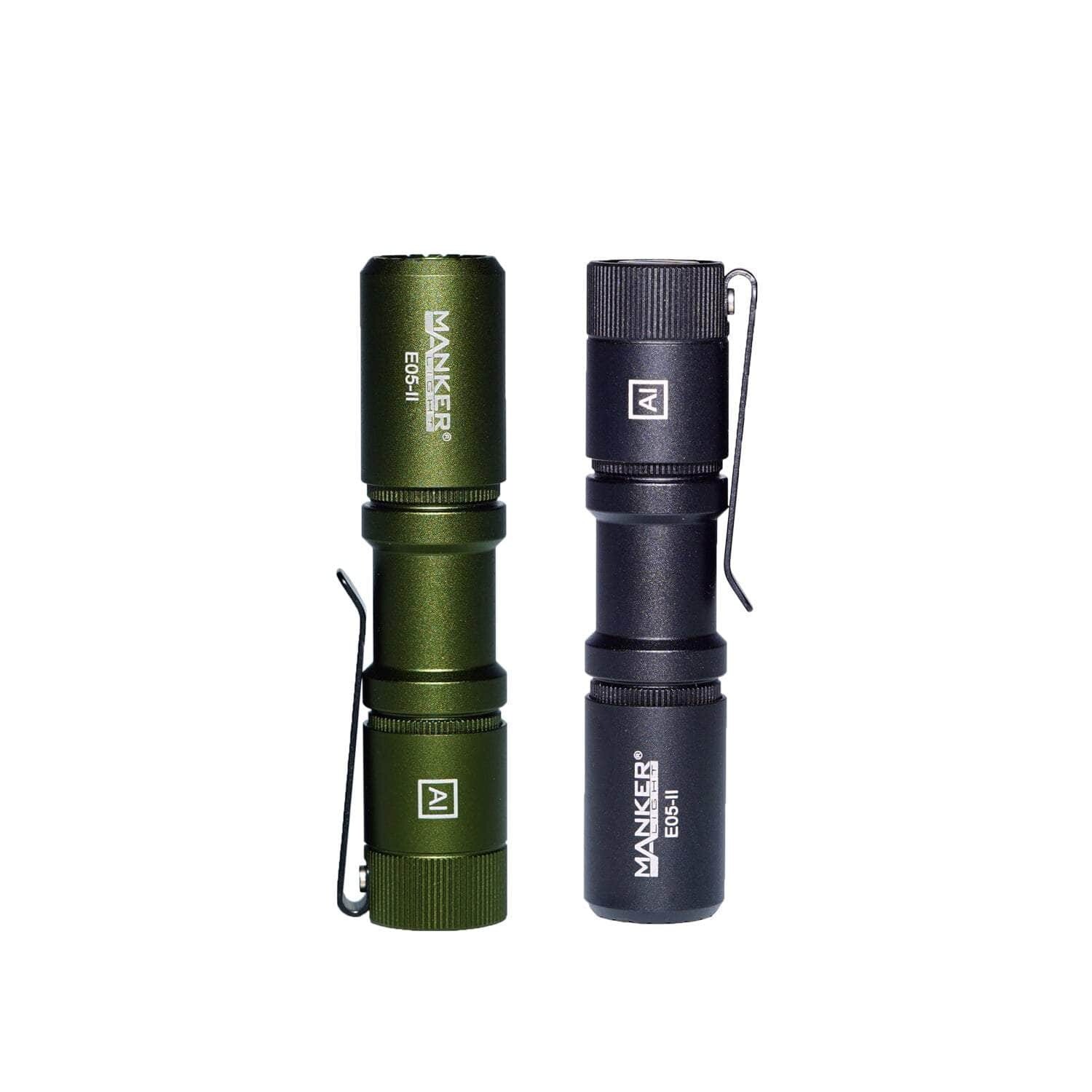 Manker E05 II