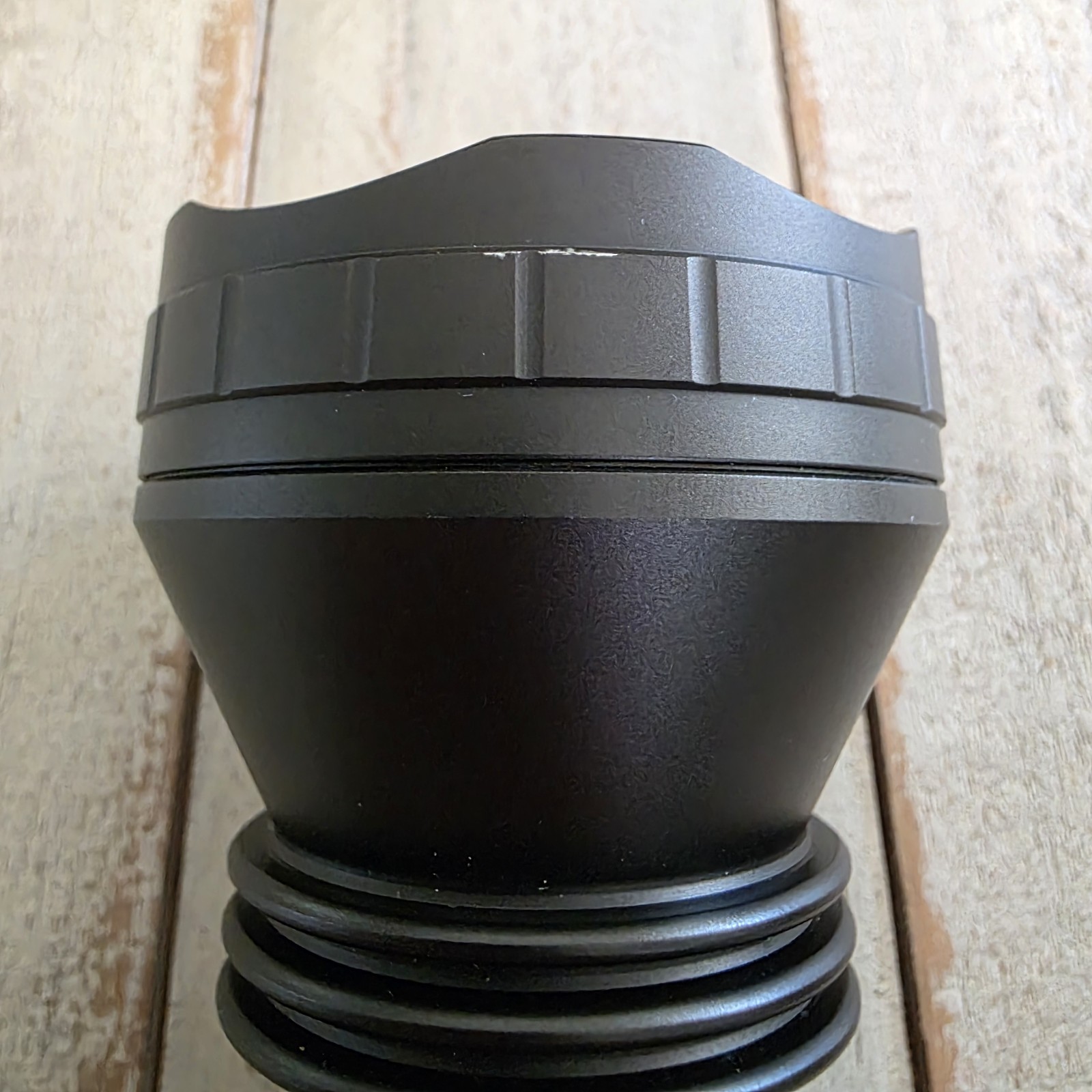 Olight M2X-UT Javelot w/New Battery, 1020/250/20 Lumens, 164,000cd, 810 Meters