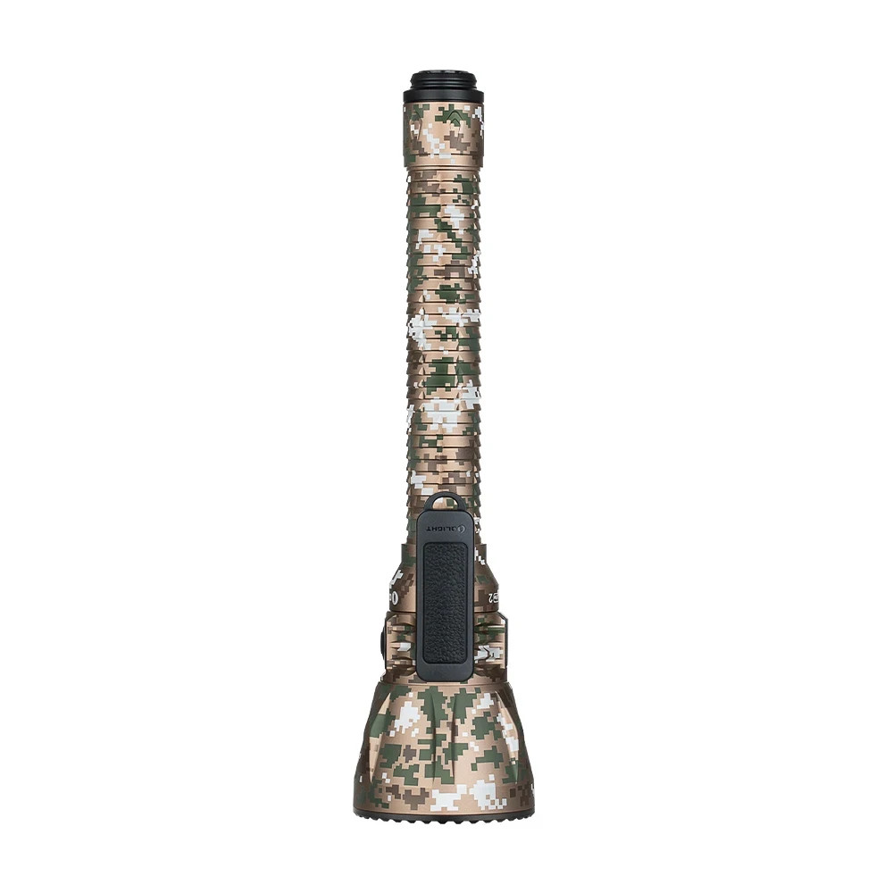 Olight Javelot Turbo 2 Premium Digital Camo Long Throw Rechargeable Flashlight