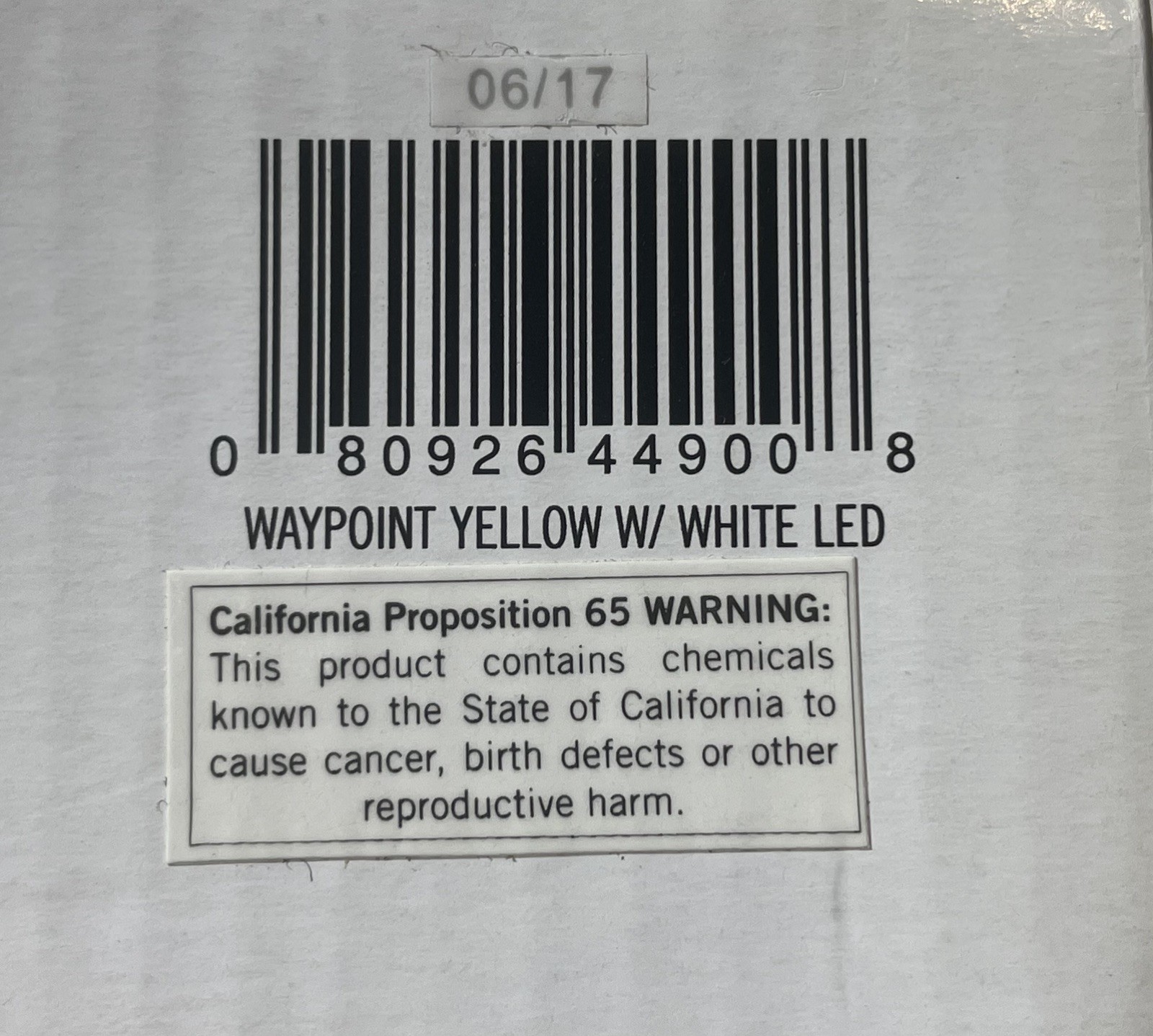 Streamlight Waypoint 4 x C Alkaline Flashlight 44900 NEW in Box FREE SHIPPING