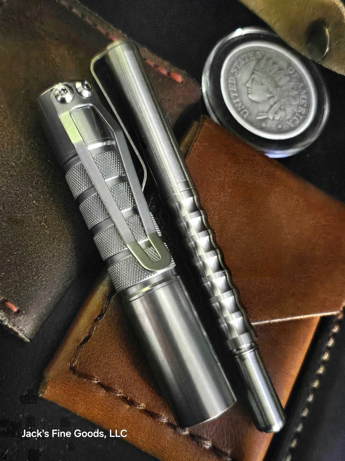 🌟NEW 2026 OKLUMA TITANIUM UPDATED DC0* NICHIA 519A 4500K McClicky DC0 FULL KIT