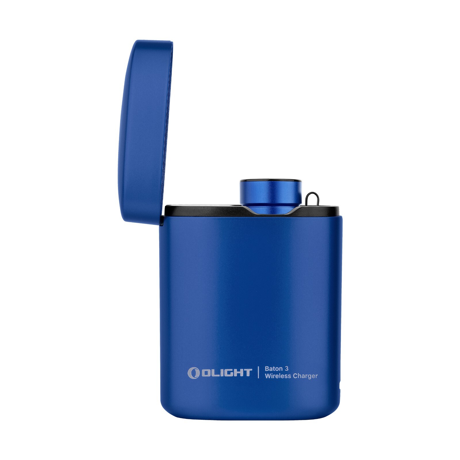 Olight Baton 3 Blue Premium Limited Edition, Wireless Charger, 1200L, 166M