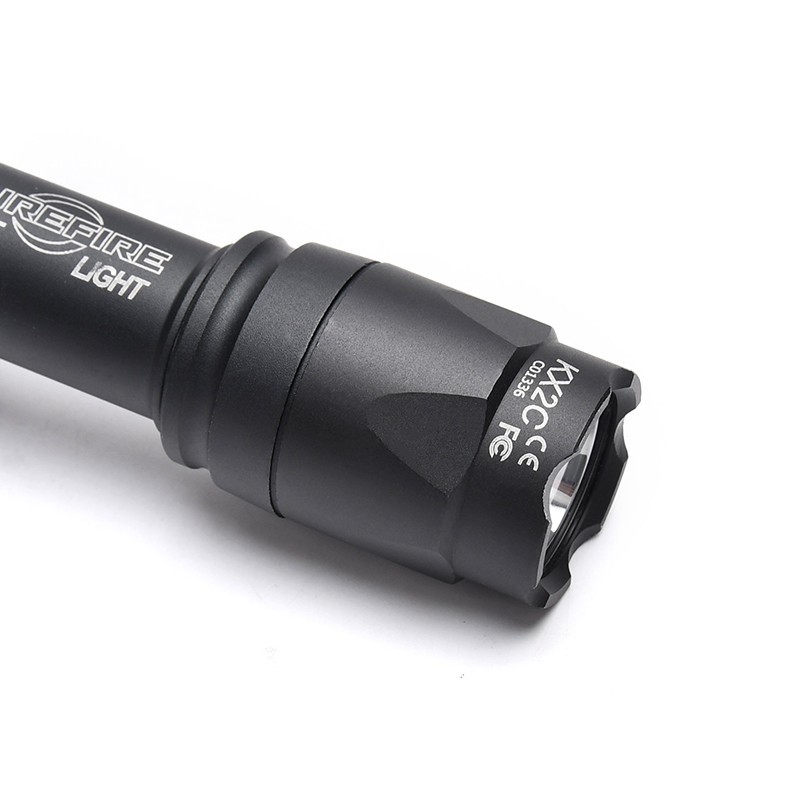 SureFir M300A Flashlight M600C Scout Light Tactical Hunting Lamp Metal LED Light