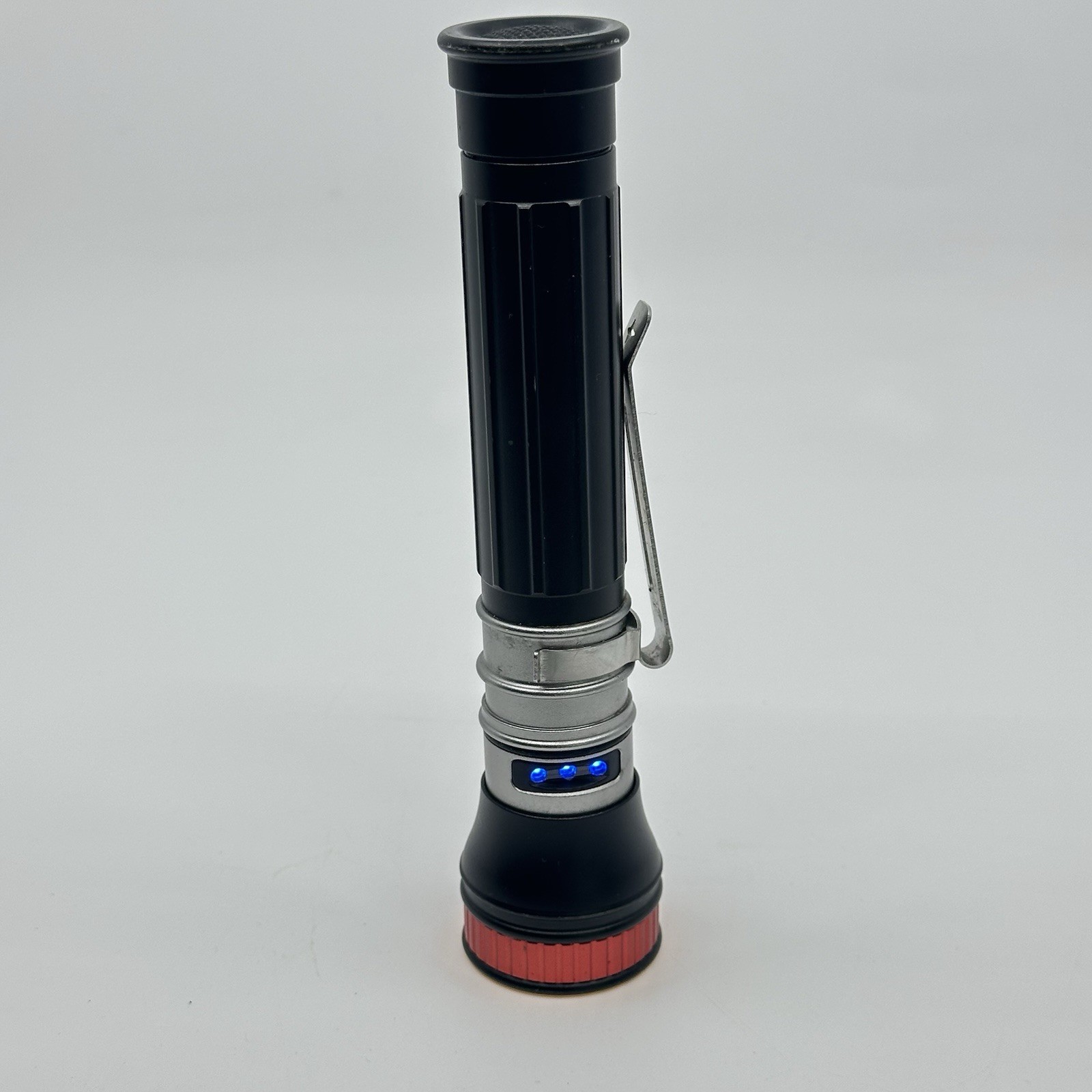 RARE Barebones Living SCOUT Flashlight LIV-255 USED lightly Used Working