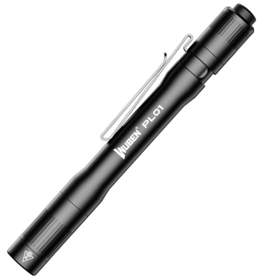 WUBEN PL01 Rechargeable Penlight LED Resists Water / Impact Battery Included