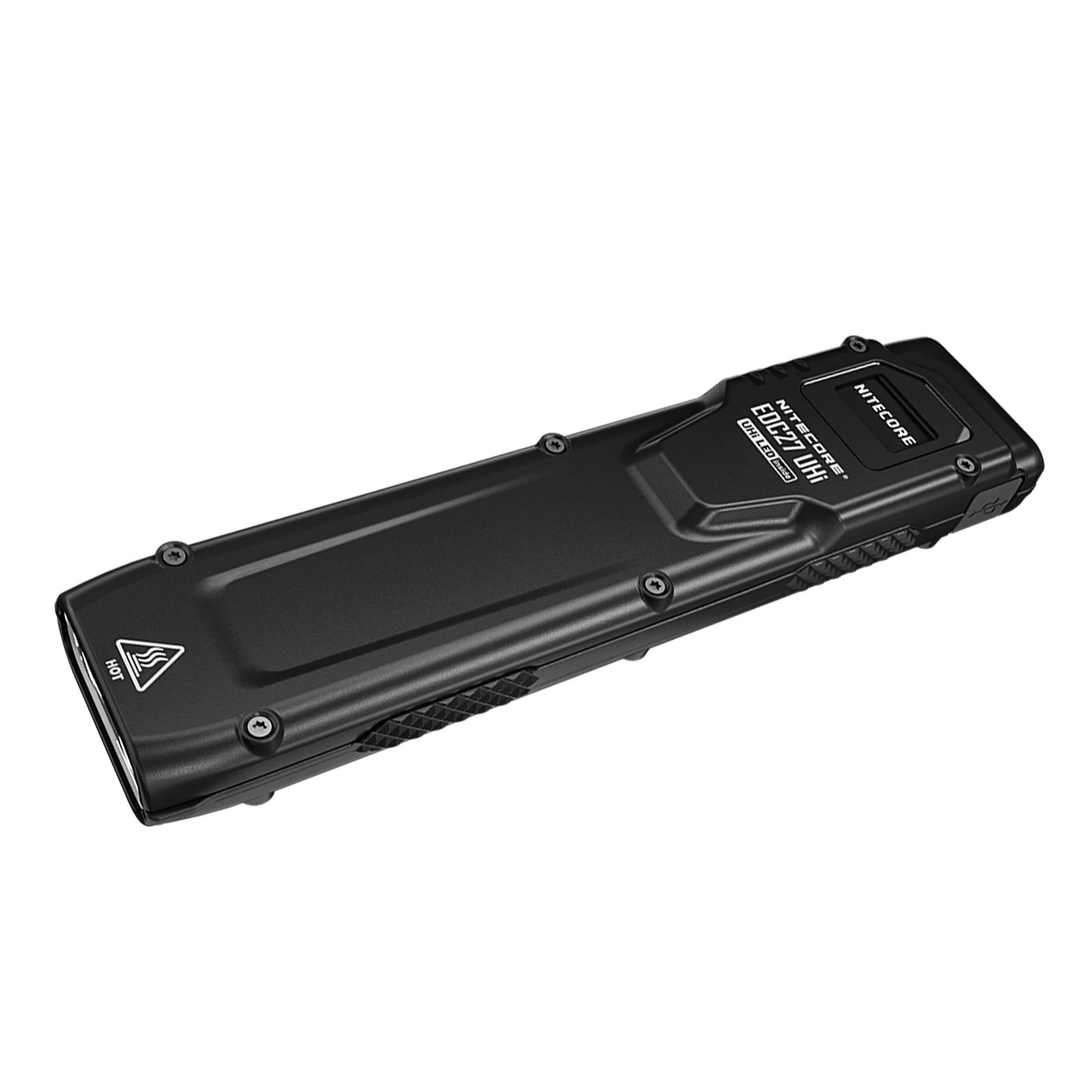 Nitecore EDC27 UHi 3100 Lumens Multipurpose Rechargeable EDC Flashlight Torch