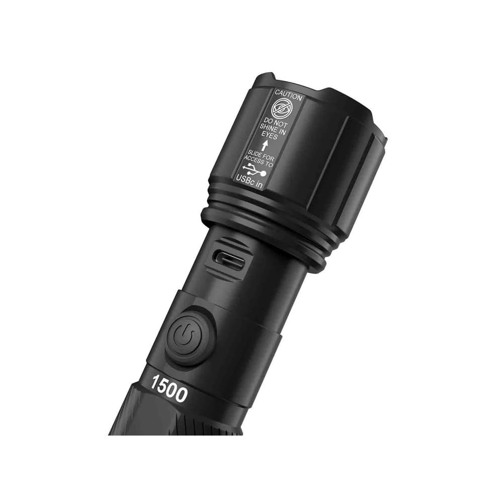 Hybrid Led Flashlights